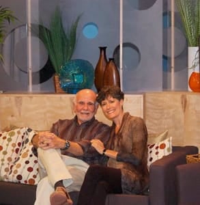 Photo of relationship expert Kathy Dawson and her husband Dick Photo of relationship expert Kathy Dawson and her husband Dick