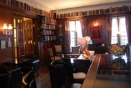 The Library Lounge