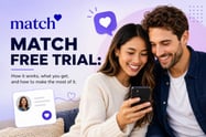 Match.com Free Trial: 3 Days vs. Free Membership (Sep. 2026)