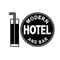 Modern Bar Logo