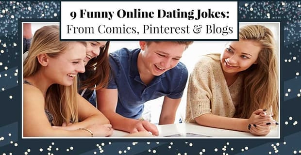 Online Dating Jokes