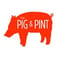 The Pig &amp; Pint Logo