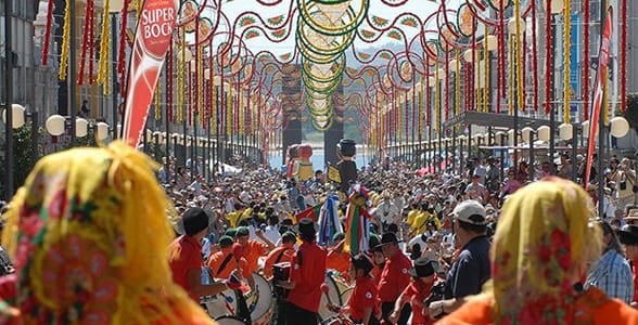 Photo of the Portugal Day Festival