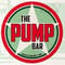 The Pump Bar Logo