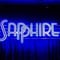 The Sapphire Room Logo