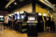 Spacebar Arcade