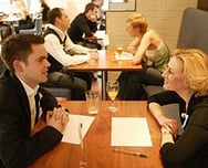 Minneapolis Speed Dating