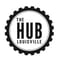 The Hub Logo The Hub Logo