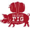 Thirsty Pig Logo
