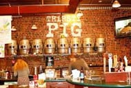 Thirsty Pig