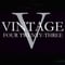 Vintage 423 Logo