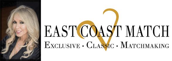 Michelle Renée Smith's headshot and the East Coast Match logo Michelle Renée Smith's headshot and the East Coast Match logo