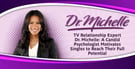 TV Relationship Expert Dr. Michelle: A Candid Psychologist Motivates Singles to Reach Their Full Potential