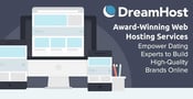 DreamHost: Award-Winning Web Hosting Services Empower Dating Experts to Build High-Quality Brands Online