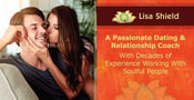 Lisa Shield: A Passionate Dating &amp; Relationship Coach With Decades of Experience Working With Soulful People