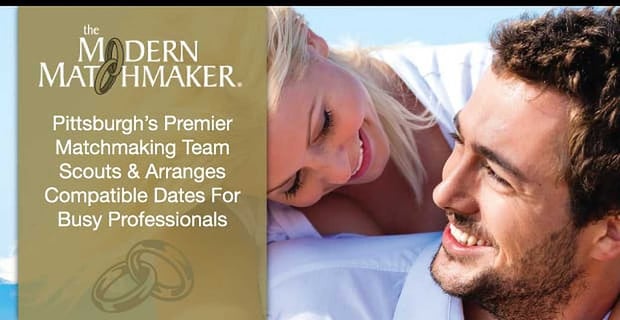 The Modern Matchmaker Pittsburgh Team Scouts And Arranges Compatible Dates