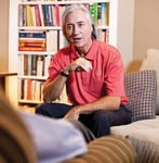 Photo of Rick Brown, relationship therapist