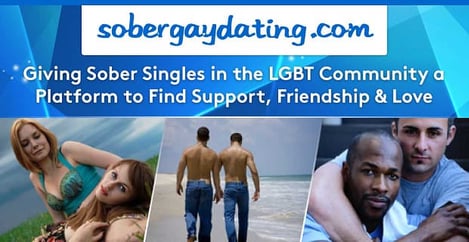 Sober Gay Dating Provides A Platform For Sober Lgbt Singles To Find Love