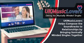 UKMusicLovers Helps Compose the Soundtracks to Relationships by Bringing Sonically Minded Singles Together