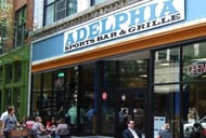 Adelphia Sports Bar &amp; Grille