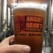 Angry Hank&#039;s Microbrewery Logo