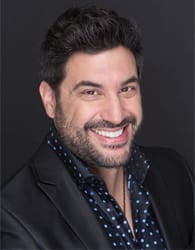 Photo of Charles J. Orlando, relationship expert and bestselling author