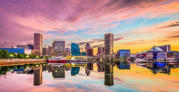 Baltimore Md