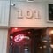 Bar 101 Logo