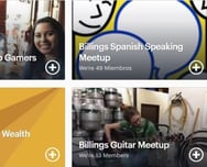 Billings Singles Events