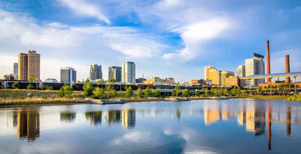 Birmingham Al