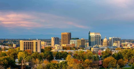 Boise City Id