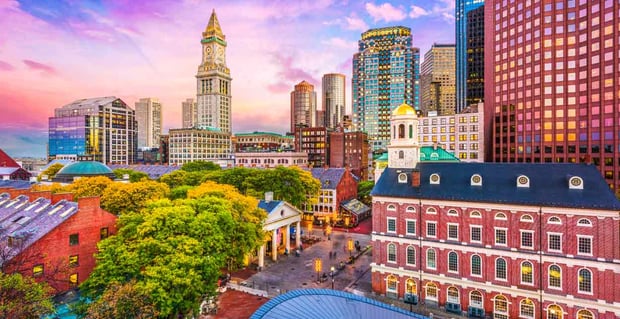 Boston Ma