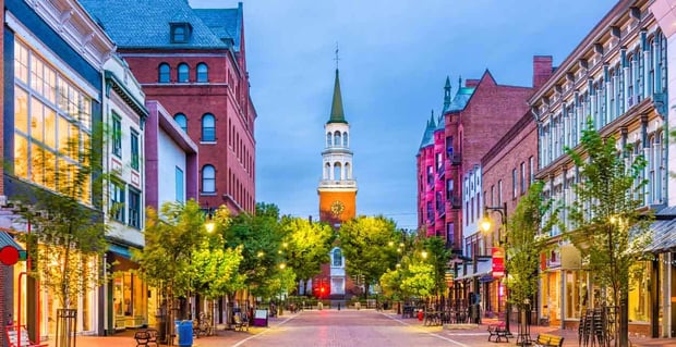 Burlington Vt
