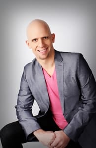 Photo of Chris Armstrong, relationship coach