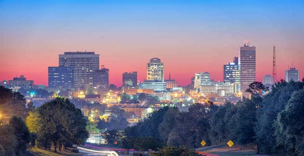 Columbia Sc