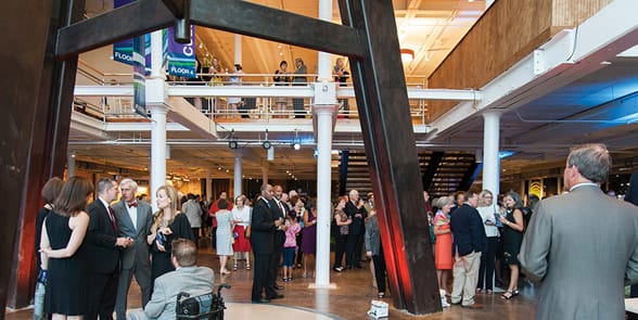 Photo of the South Carolina State Museum