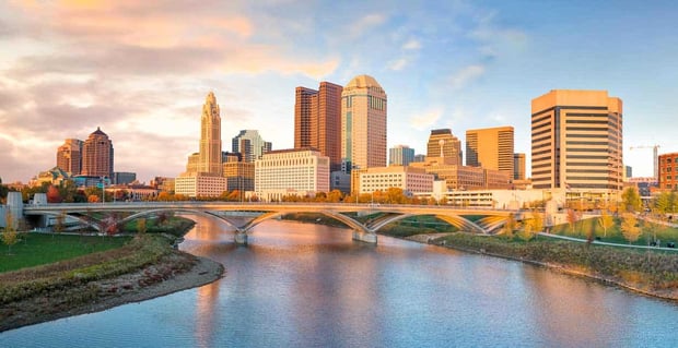 Columbus Oh
