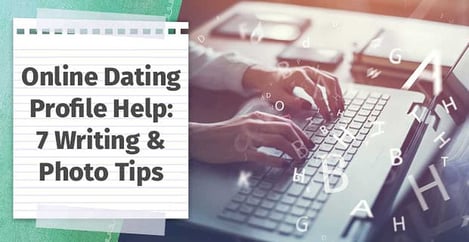 Online Dating Profile Help