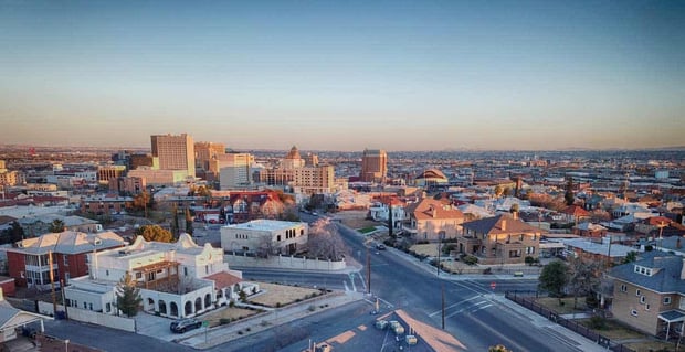 El Paso Tx