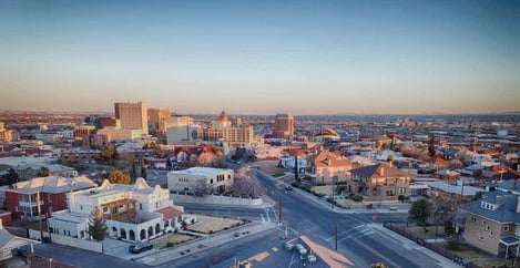 El Paso Tx