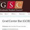 Grad Center Bar Logo