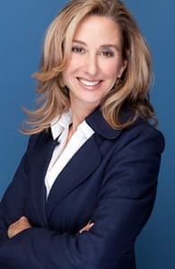 Photo of Rachel Sussman, relationship expert and therapist