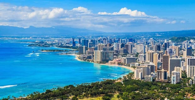 Honolulu Hi