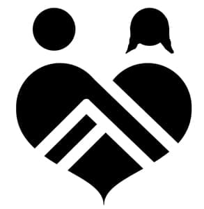 Photo of the Love at First Fight logo