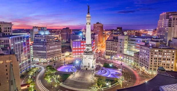 Indianapolis In