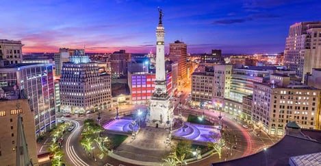 Indianapolis In
