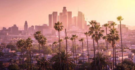 Los Angeles Ca