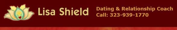 Photo of Lisa Shield's logo