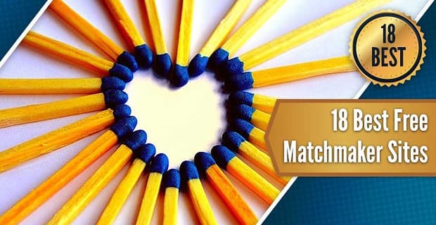 Matchmaker Sites