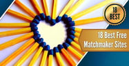 12 Best Free Matchmaker Sites[updated_month_year before=" (" after=")"]
